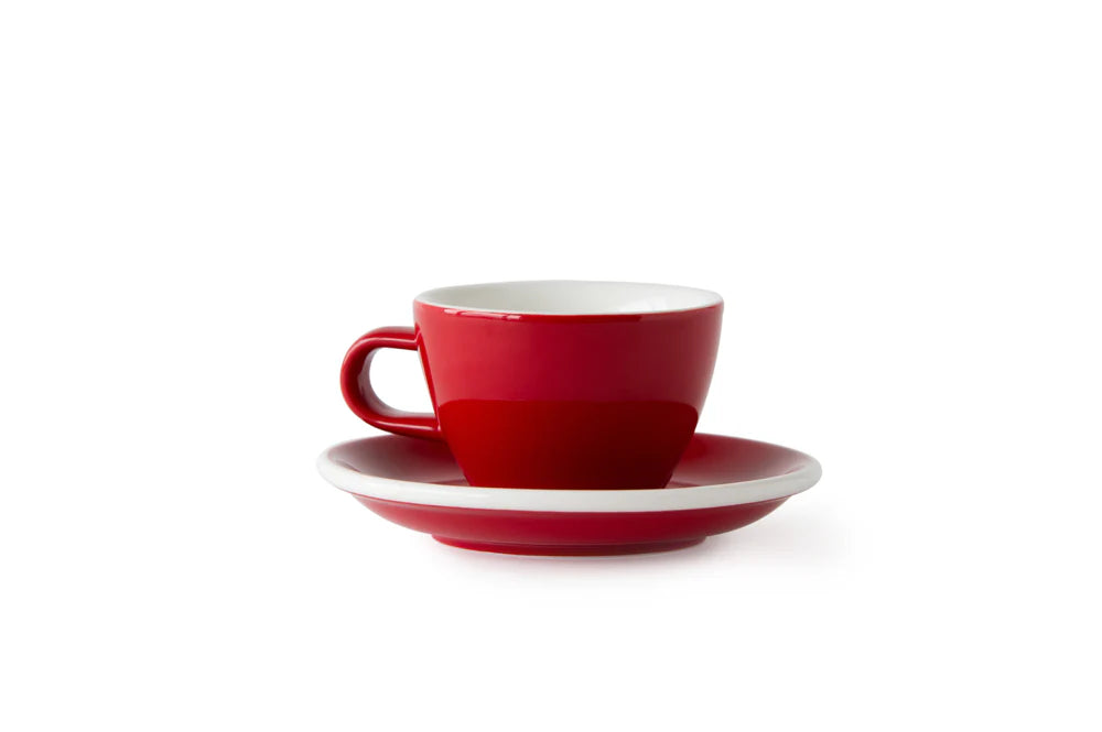 ACME Espresso Range Flat White Cup 150ml and Sauce