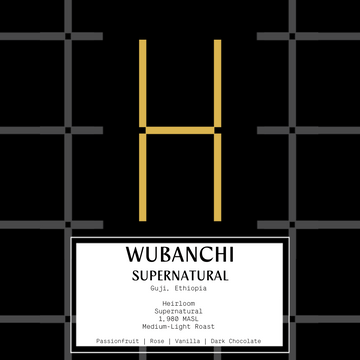 Ethiopia Guji Wubanchi - Supernatural