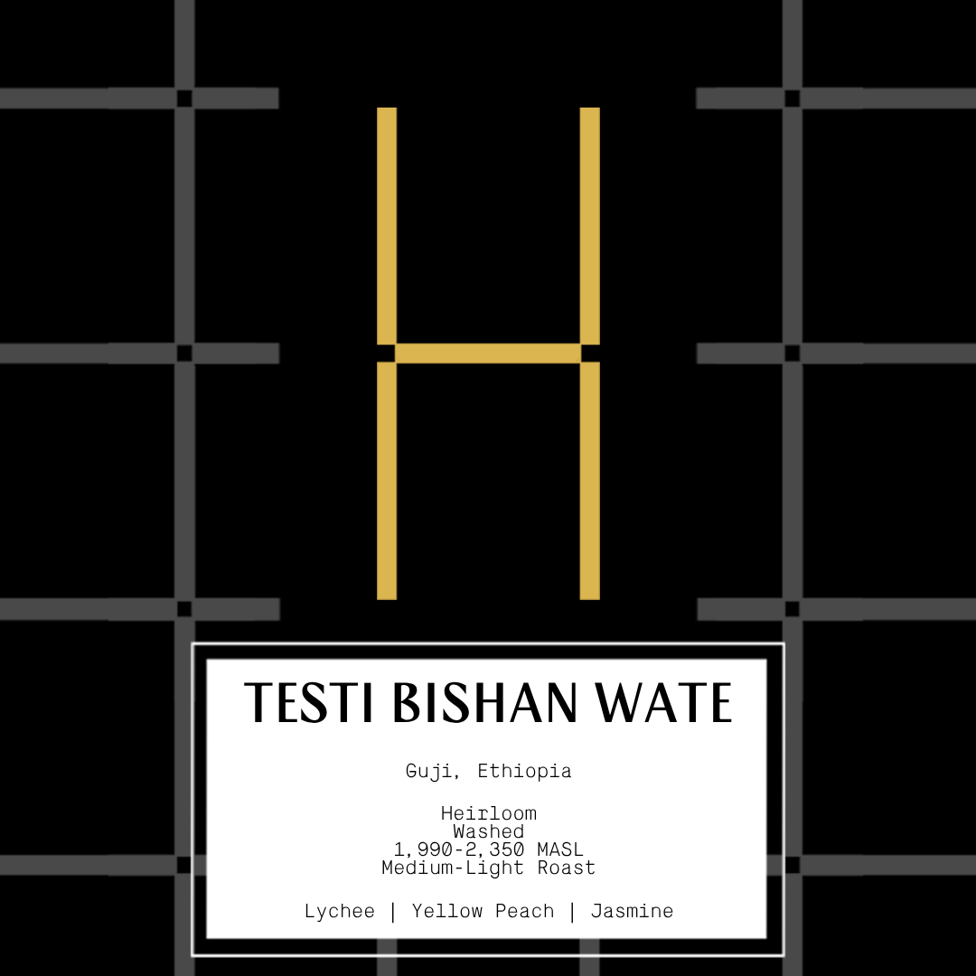 Testi Bishan Wate