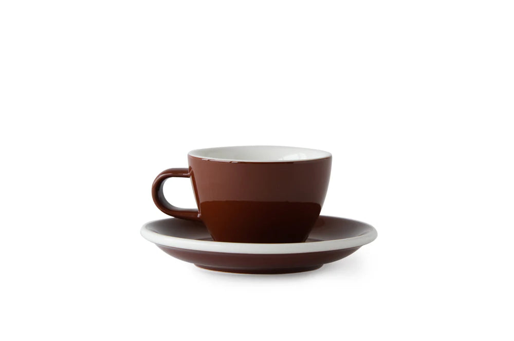 ACME Espresso Range Flat White Cup 150ml and Sauce