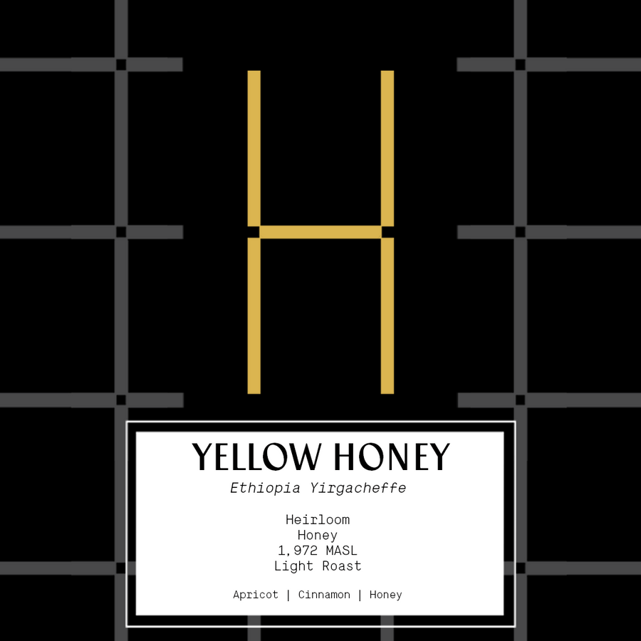Ethiopia Yellow Honey
