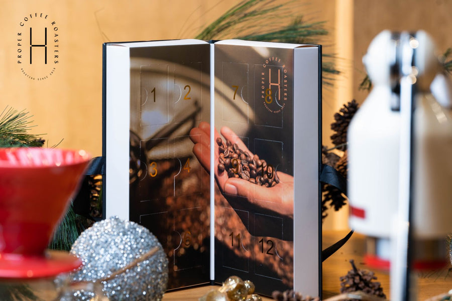Advent Calendar 2024 H Proper Coffee Roasters advent-calendar-2024-h-proper-coffee-roasters