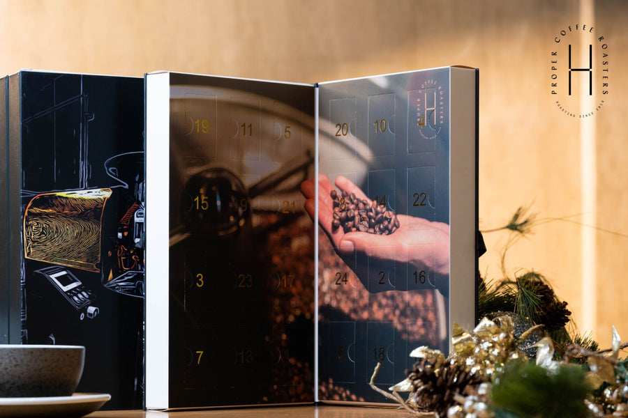 Advent Calendar 2024 H Proper Coffee Roasters advent-calendar-2024-h-proper-coffee-roasters