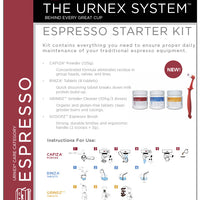 Urnex Espresso Starter Kit
