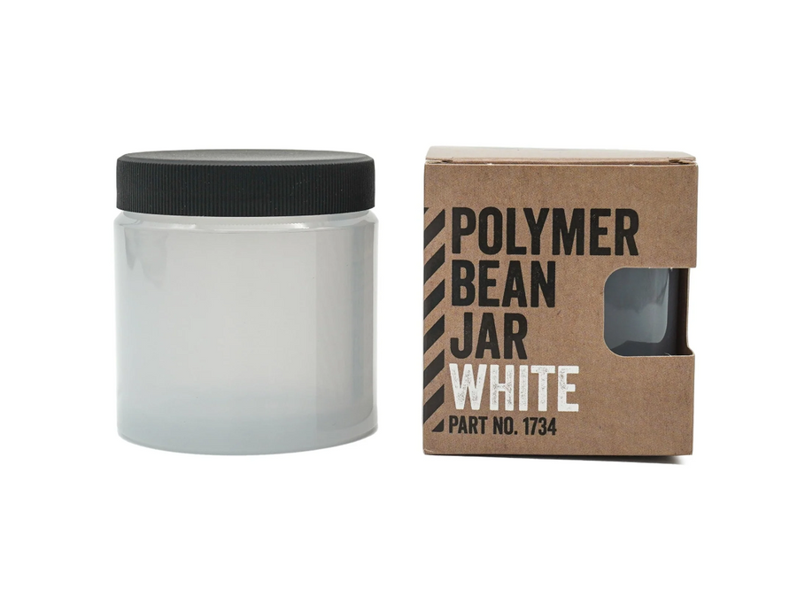 Comandante Polymer Bean Jars