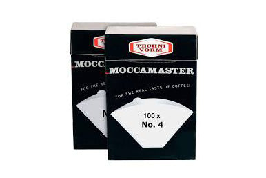 Technivorm Moccamaster CoffeeMaker Filter Paper 100S