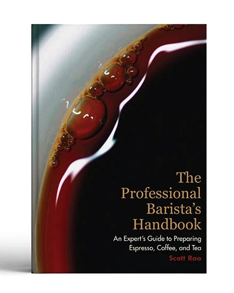 The Professional Barista&