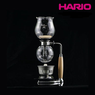 HARIO | Siphon Coffee Maker - Hana HCAF-2 - 100th Anniversary